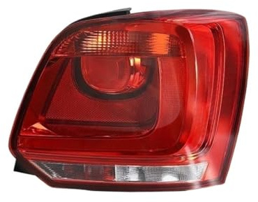 Rückleuchten, Bremsleuchten, Rückleuchteneinheit für VW Polo 6R (2009–2014), Autozubehör (ohne Leuchtmittel)