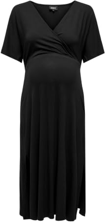 ONLY Maternity Damen Olmamaze S/S All in One Nursi Dress Noos Olmamaze S/S All In One Nursi Dress Noos (1er Pack)
