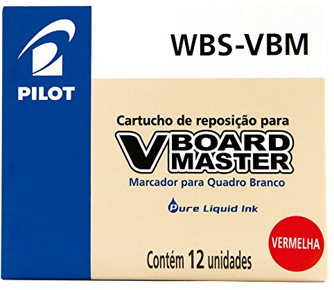 Recharge pour marqueur Vboard Master