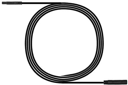 PARKVISION Rückfahrkamera Kabel 4-poliges Auto-Verlängerungskabel (2 Stück x 2 Meter) nur für PARKVISION 4-polige Parkkamera Frontkamera