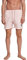Urban Classics Herren Badehose Block Swim Shorts pink XS