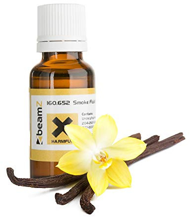 Smoke/Fog Machine Aroma Oil 20ml - Vanilla Fragrance