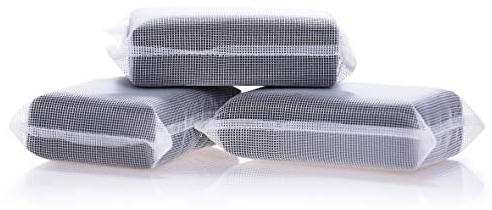 Das blaue Wunder Easycare Felgen und Insekten Schwamm 3er Set