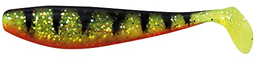 Fox Rage Zander Pro Shad Ultra UV Gummiköder Perch