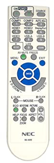NEC RD-469E, 7N901053, RMT-PJ36, 7N901051, ersetzt auch NEC RD-448E, 7N900921, RMT-PJ31, RD-443E, 7N900881, RD-450C