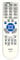 NEC RD-469E, 7N901053, RMT-PJ36, 7N901051, ersetzt auch NEC RD-448E, 7N900921, RMT-PJ31, RD-443E, 7N900881, RD-450C