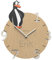 CalleaDesign 32 cm Pinguin Wanduhr