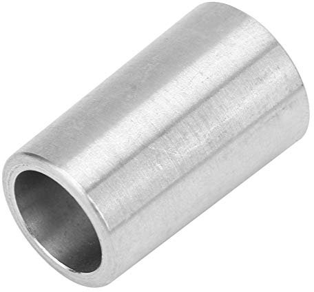 Umrüstbohrfutter Umrüsthülse B12 auf B16 Bohrfutter Umrüstbüchse mit Edelstahl für Bohrfutterschaft-Hülse