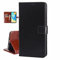 COQUE Oppo CPH2271 Case,High-grade Leather Magnetic Flip Wallet Shockproof Flip Folio Stand View phone Cover for OPPO CPH2271-Black