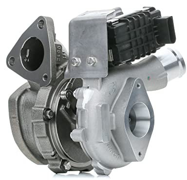 RIDEX Turbolader Abgasturbolader für FORD Transit Mk6 Kasten (V347, V348, FA) Transit Mk7 Kastenwagen (V363, FCD, FDD) RANGER (TKE) Transit Mk6 Bus (V347, V348, FD, FB, FS, FZ, FC) TRANSIT TOURNEO FB