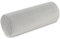 Totsy Baby Nackenrolle mit Bezug Yoga Bolster Knierolle Lagerungsrolle Velvet 40x15 cm - Nackenkissen Kissenrolle Yogabolster Kniekissen Zierkissen und kleines Kissen Lange Rolle Grau