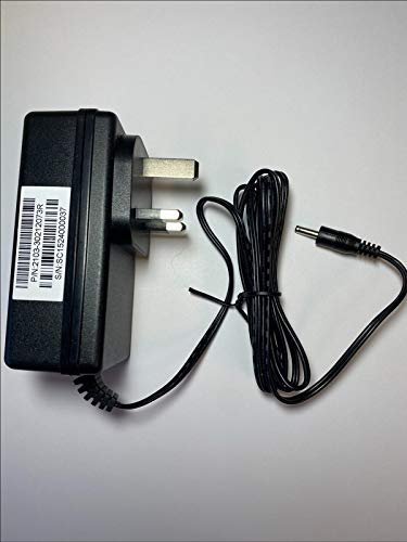 DIXIETREE 12V 3A AC-DC Power Adaptor Charger for Laptops