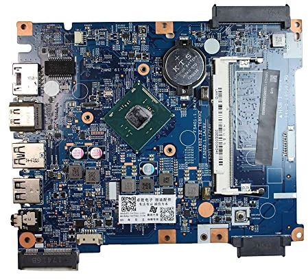 Power4Laptops Carte mère d'ordinateur Portable de Remplacement Compatible avec Acer Extensa EX2519-P193