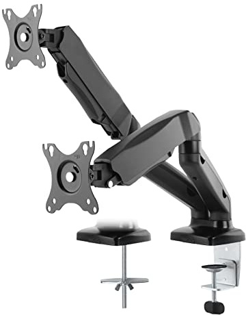 Deltaco ArM-1300 Supporto Tv A Parete 81,3 Cm [32] Nero (deltaco ArM-1300 - Skrivebordsmonter)