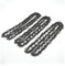 Cadenas de semicincel for motosierra de gasolina, 3 uds., 3/8LP 0,05 for Stihl MS170 MS171 MS180 MS181 MS 017 018 170 180, accesorio de sierra de cadena (Size : Drive 55 1.3mm 16in)