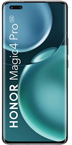 HONOR Magic 4 Pro DS-256-8-5G BK Magic 4 Pro 5G 256/8GB Black (Reacondicionado)