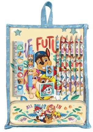 Paw Patrol Schreibwarenset (12-teilig)