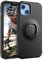 xsdtech Lock Protective Case for iPhone 13/14 Black