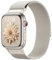 AMSKY Original Milanese Loop Metalica Compatible con Correa Apple Watch 40mm 44mm 46mm 45mm 41mm 38mm 42mm 49mm, Magnética Metal Acero Pulsera con Iman para iWatch Se Series 10 9 8 7 6 5 4 3 2 1