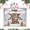 Xiujuers Wichtel Adventskalender 2024, 24 Tage Countdown Gnome Adventskalender 2024, Alpenwolken Adventskalender Wichtel, Weihnachtswichtel Adventskalender, Adventskalender Wichtel Figuren
