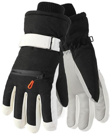 Snowboardhandschuhe Warme Anti-Sip Handschuhe Für Kaltes Wetter