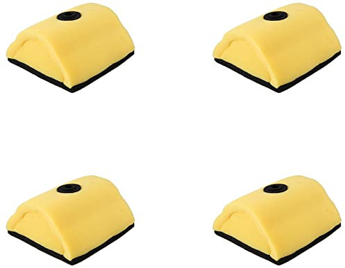 Lckiioy 4X Pulitore Filtro Aria Moto per CRF150F 2003-2017 CRF230F 2003-2019
