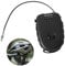 Cable Lock, Retractable Wire Combination Lock, 4-Digit Combination Lock, Retractable Adjustable Cable Lock, Security Password Lock for Bicycles Luggage, 75cm Retractable Cable for Luggage, Bike, Ski