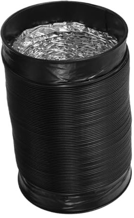 Hemobllo Tuyau Évacuation Pour Sèche-linge Flexible Rallonge Portable Pour Ventilation Et Installation Facile