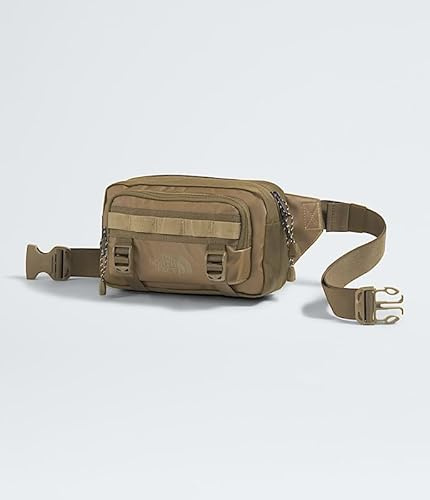 The North Face Base Camp Lumbar Hüfttasche, Caraway Seed/Sycamore, One Size