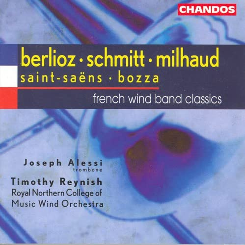French Wind Band Classics
