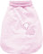 Schnizler Unisex Kinder 800716 Strampelsack Interlock Elefant, 14-Rosa, Einheitsgröße