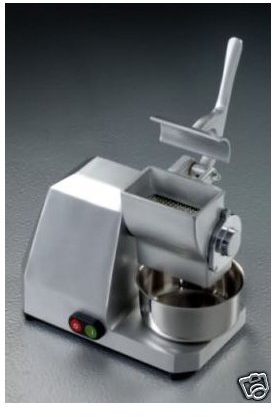 Grattugia elettrica professionale ristorante 300 watt RS1234