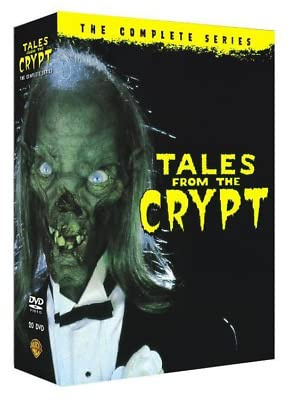 Tales from the Crypt The Complete Series Seasons 1-7(DVD, 2017, 20-Disc BoxSet)