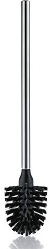 Kela La Brosse Wc-Bürste-Edelstahl Griff, schwarz, 42.5cm8cmØ