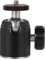 Harwerrel Tripod Mini Ball Head 360 Degree Metal Ballhead Tripod Mount with 3/8 to 1/4 Screw Adapter for Digital Camera DSLR Cell Phone Monopod Gopro Light Stand Lighthouses