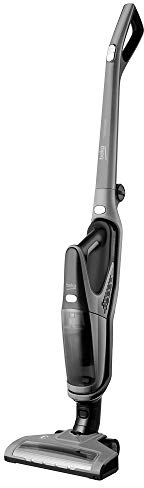 Beko VRT61921VI, Anthracite 21.6v 2 in 1 Cordless Vacuum Cleaner with Accessories, Grey, 0.5 liters, 80 Decibeles