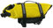 MoonyLI Hund Schwimmweste Ripstop Pet Floatation Weste Verstellbarer Hund Lebensretter Reflektierende Weste Pet Life Preserver Aufblasbare Sicherheitsjacke für Hunde Rettungsweste Doggy Floats