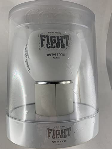 Fight Club White For Men Eau De Toilette 100 Ml