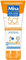 Mixa - Lait Solaire Pédiatrique SPF50+ Peaux Fragiles Enfants - Hypoallergénique, sans parfum, triple protection UVA, UVB, UVA longs