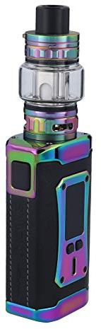 SMOK Morph 2 E Zigarette - 230W Mod - TFV18 Verdampfer - 7,5ml Tankvolumen - Farbe: prisma-regenbogen
