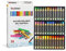 Liquidraw Pastels à l'huile super doux solubles dans l'eau pour l'art, 36 couleurs aquarelle, mélange de pastels à l'huile pour artistes, étudiants, enfants, dessin, croquis et peinture