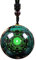 SHY878 Orgonite Pendant Malachite Crystal Quartz Necklace for Emf Protection Chakra Healing Jewelry Gift (CJCJBJWRN)