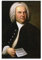 TSALF Bilder Wohnzimmer Modern Kein Rahmen Der Komponist Johann Sebastian Bach Wandfarbe Kunst Poster Dekor Modern Home Kunstwerke Geschenkidee 60x90cm