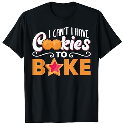 Emporte-pièces pour biscuits de Noël T-Shirt