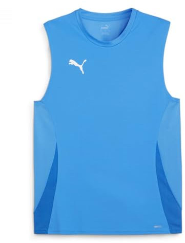 PUMA Camiseta de fútbol Unisex sin Mangas Teamgoal