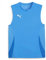 PUMA Unisex Teamgoal Sleeveless Jersey Fußballtrikot, Electric Blue Lemonade-puma White-puma Team Royal, XL EU