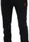 Fox Collection Lw Jogger - Black & Orange - Angelhose, Größe:S
