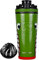 Ice Shaker Insulated Stainless Steel Shaker Bottle | 26oz, Bomber | Cold for 30+ Hours | Insulated Cup with Twist-on Agitator | Odor-Free Bottle for Protein Shakes, Water, Smoothies, Cocktails