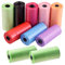 Lot de 10 rouleaux de sacs poubelle jetables pour couches de bébé, sacs poubelle jetables pour scrapbooking