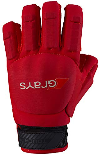 Grays- Touch Pro Hockey Handschuh Gras, Linke Hand, Größe S